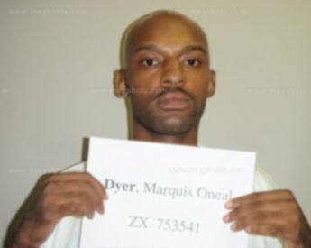 Marquis Oneal Dyer