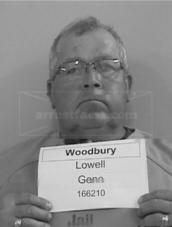 Lowell Gene Woodbury