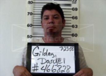 Daryel Wayne Gilday