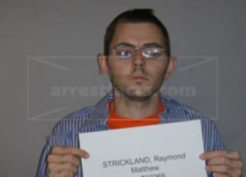 Raymond Matthew Strickland