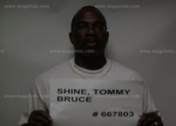 Tommy Bruce Shine