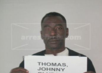 Johnny Clyde Thomas