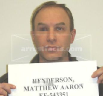 Matthew Aaron Henderson