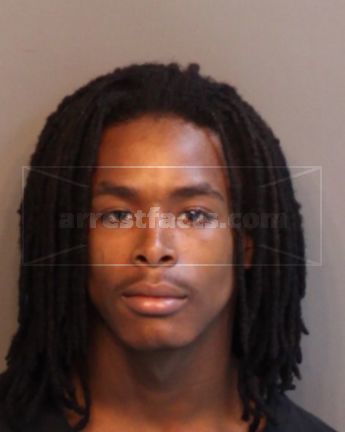 Damein Beniquer Williams Reynolds