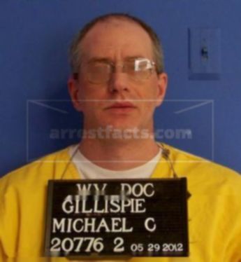 Michael C Gillispie