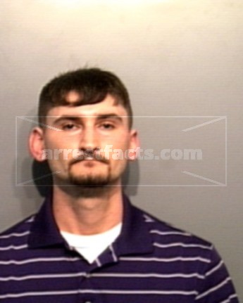 Travis James Troutman