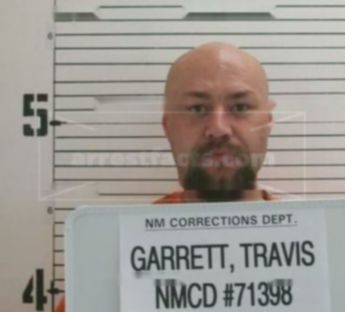 Travis Eugene Garrett