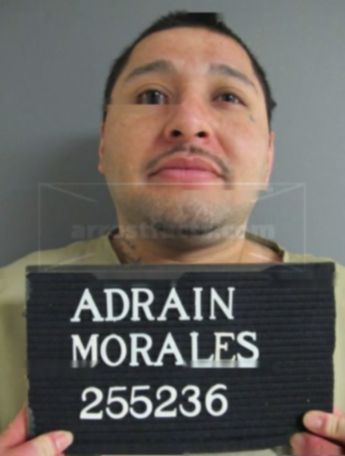 Adrain Victor Morales