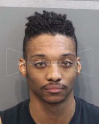 Christian Dvontae Webb