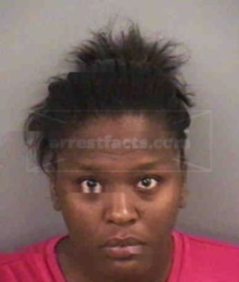 Tamisha Donjiacy Denson