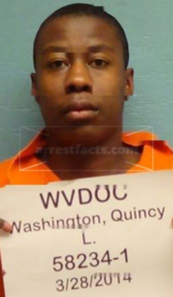 Quincy Luther Washington