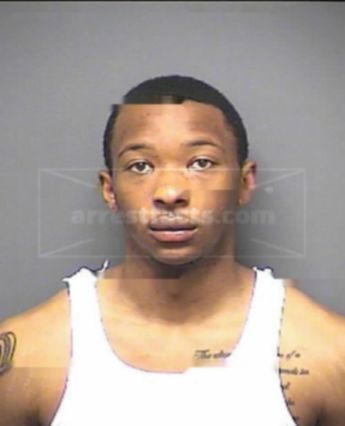 Justin Deshawn Wright