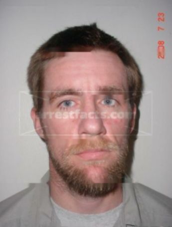 Patrick Shannon Burrows