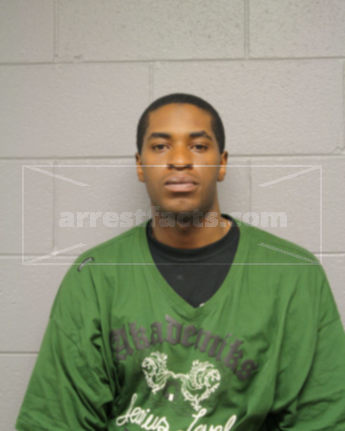 Diamon Latrell Thompson