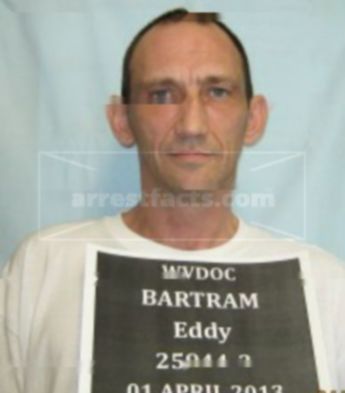 Eddy Bartram