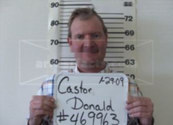 Donald C Castor