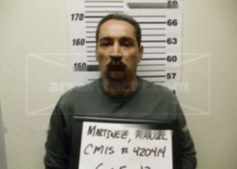 Manuel Eli Martinez