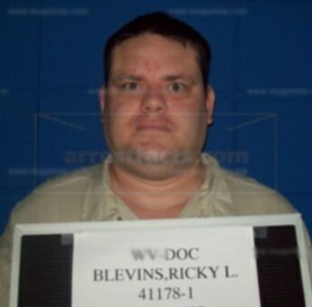 Ricky L Blevins