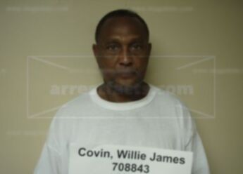 Willie James Covin