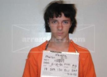 Marcus Lee Vaughn