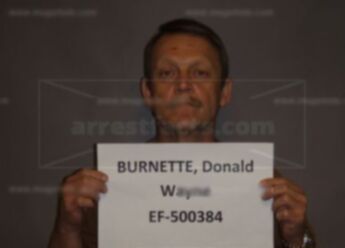 Donald Wayne Burnette