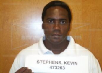 Kevin Omar Stephens