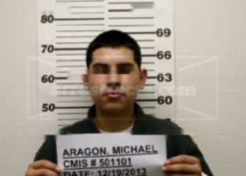 Michael Paul Aragon