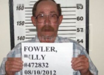 Billy Duane Fowler