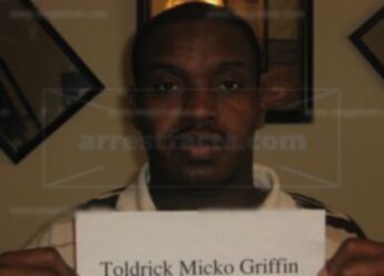 Toldrick Micko Griffin