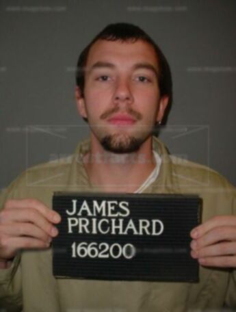 James C Prichard