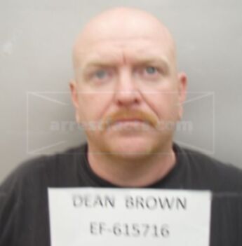 Dean Alan Brown