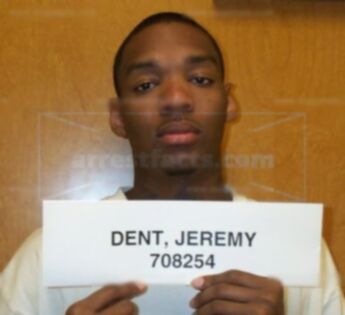 Jeremy D'andre Dent