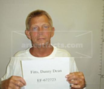 Danny Dean Fitts