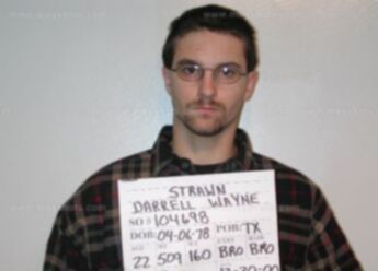 Darrell Wayne Strawn