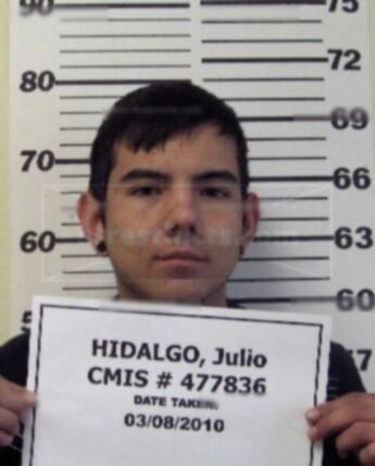 Julio Hidalgo