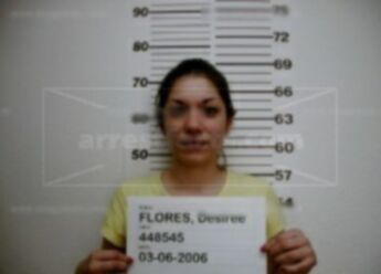 Desiree Denise Flores