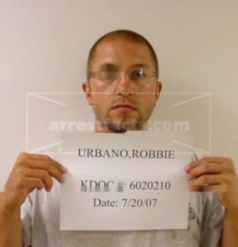 Robbie Scott Urbano