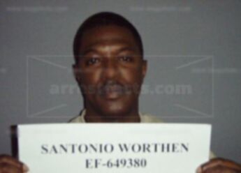 Santonio Worthen