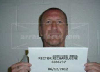 Richard Gene Rector