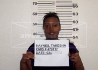 Takesha Haynes