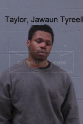 Jawaun Tyreell Taylor