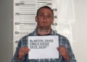 David Anthony Blanton