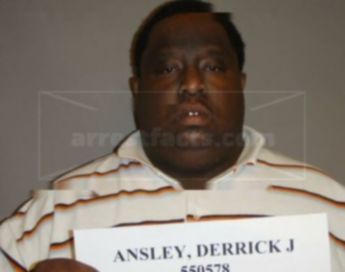 Derrick Jermaine Ansley