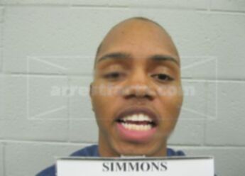 Michael Anthony Simmons