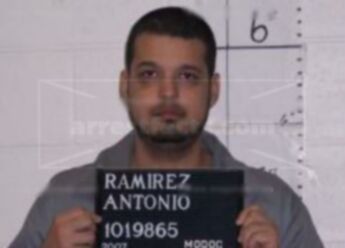 Antonio M Ramirez