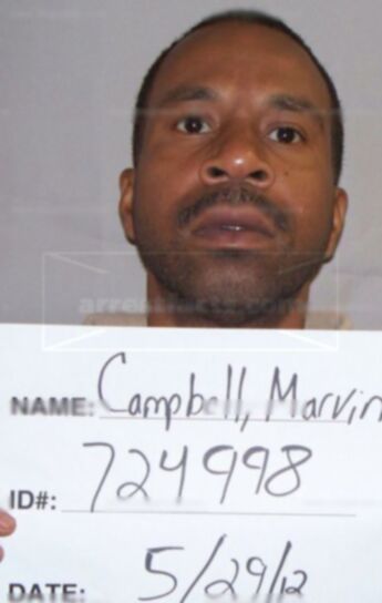 Marvin Jay Campbell