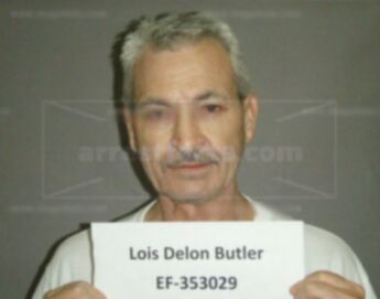 Lois Delon Butler