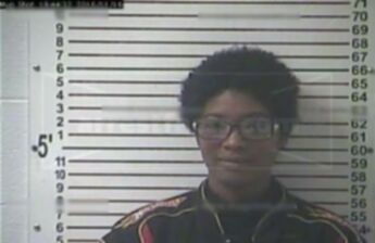 Candace Kennethia Jones