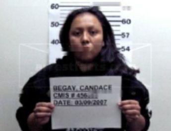 Candace Begay