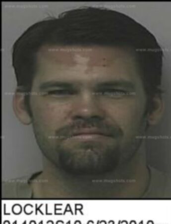 Ryan Matthew Locklear